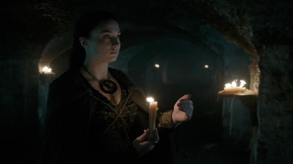 Кадр из сериала «Игра престолов»