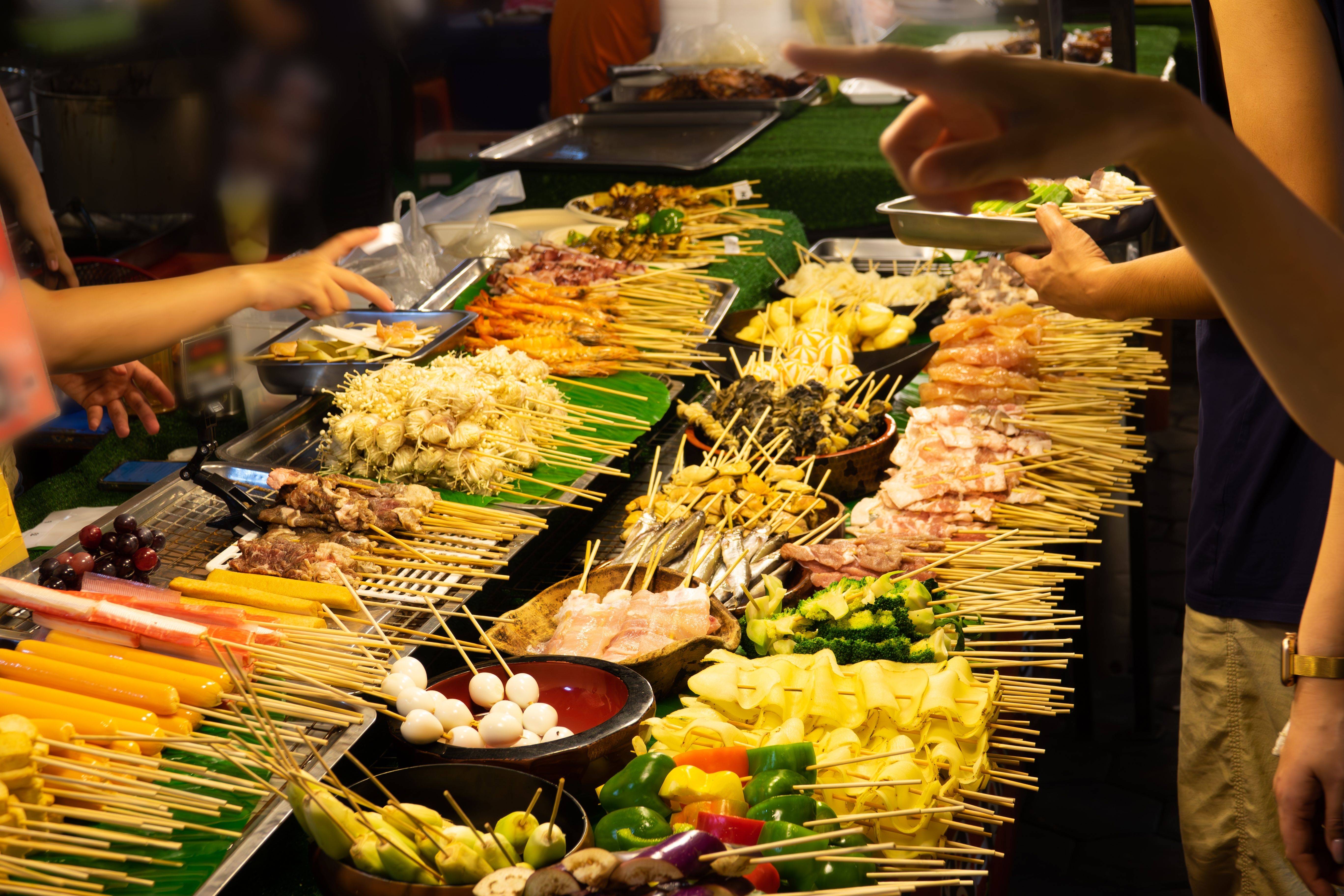 что есть в Таиланде