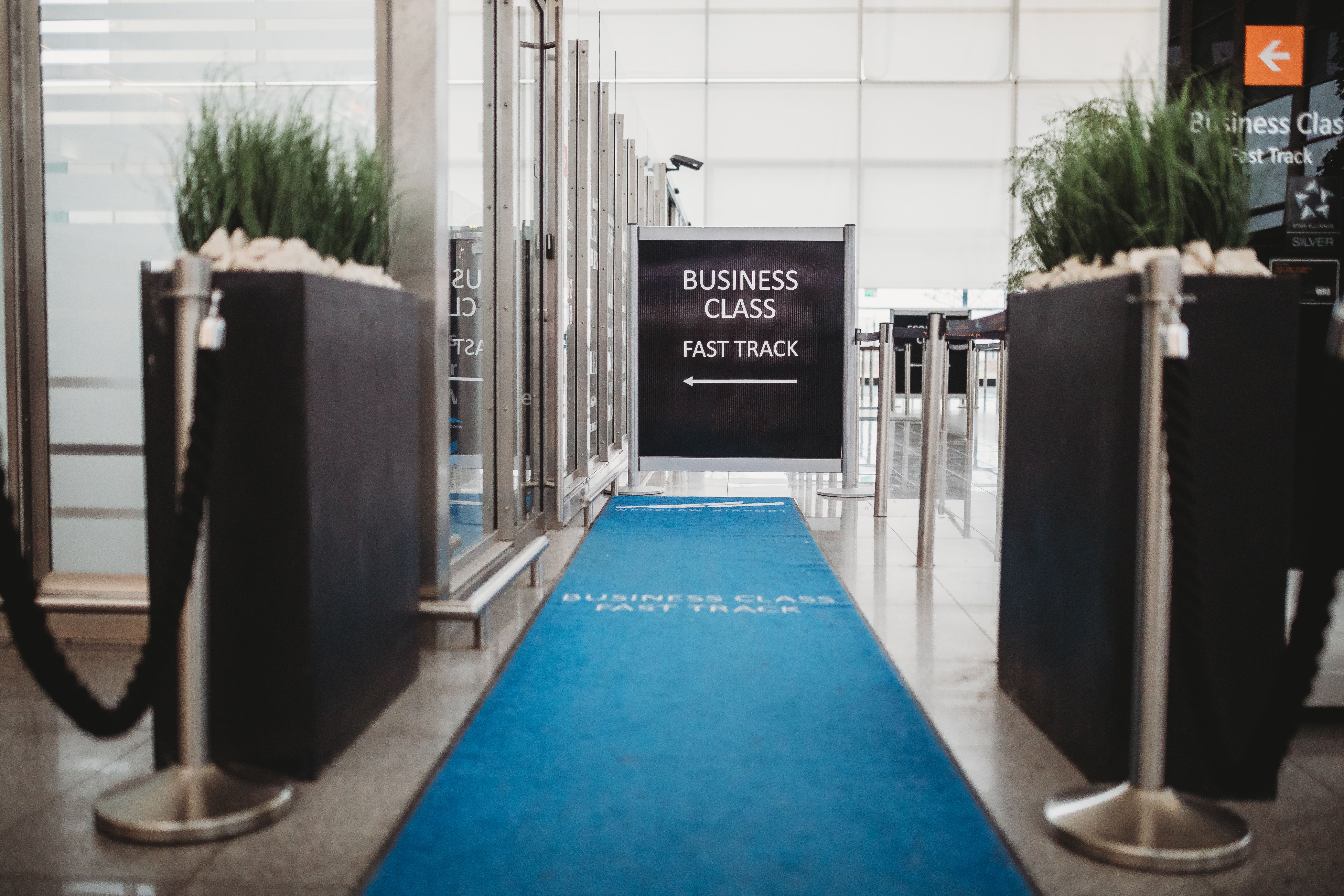 что такое фаст-трек