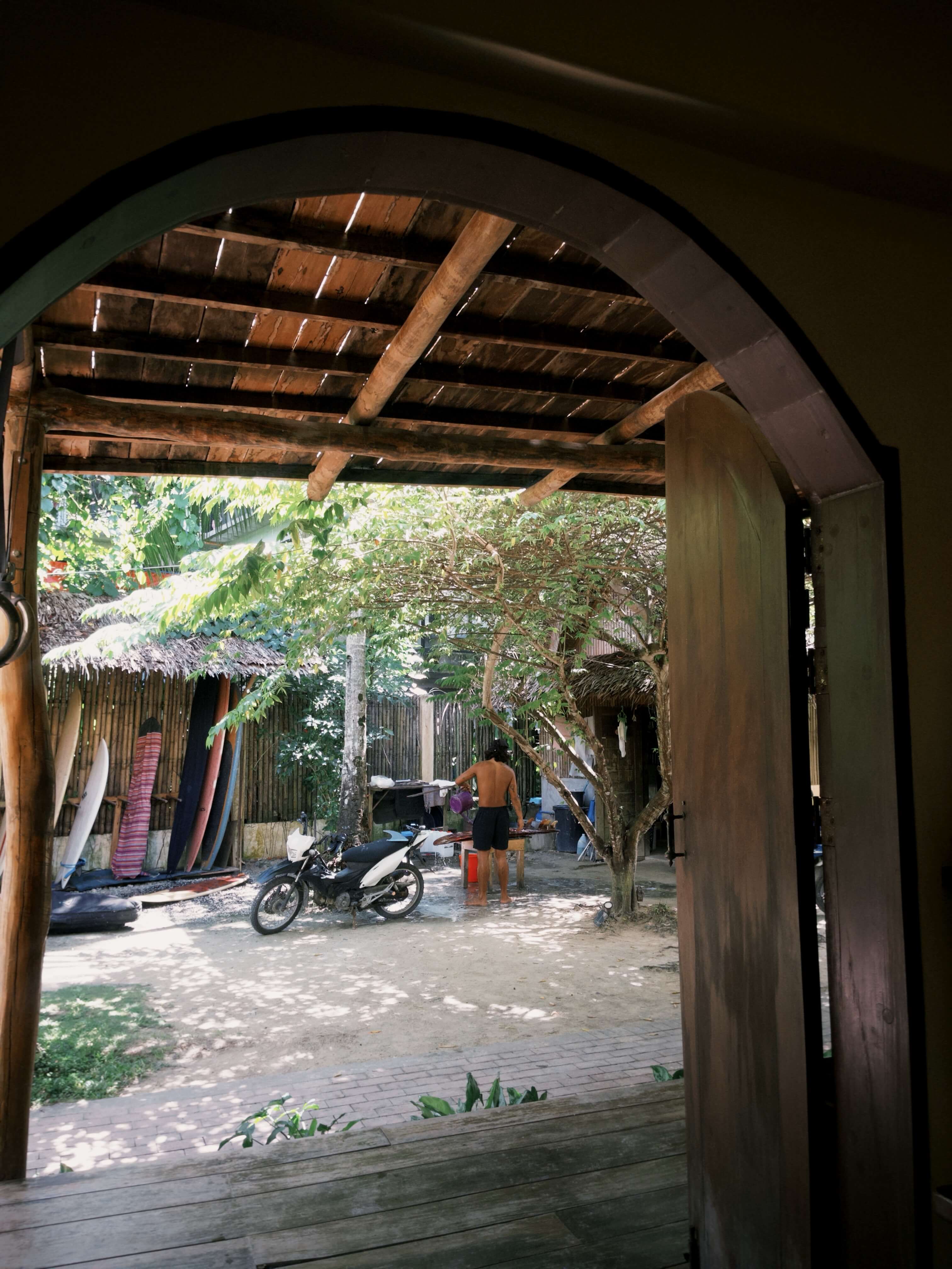 Отель на Филиппинах