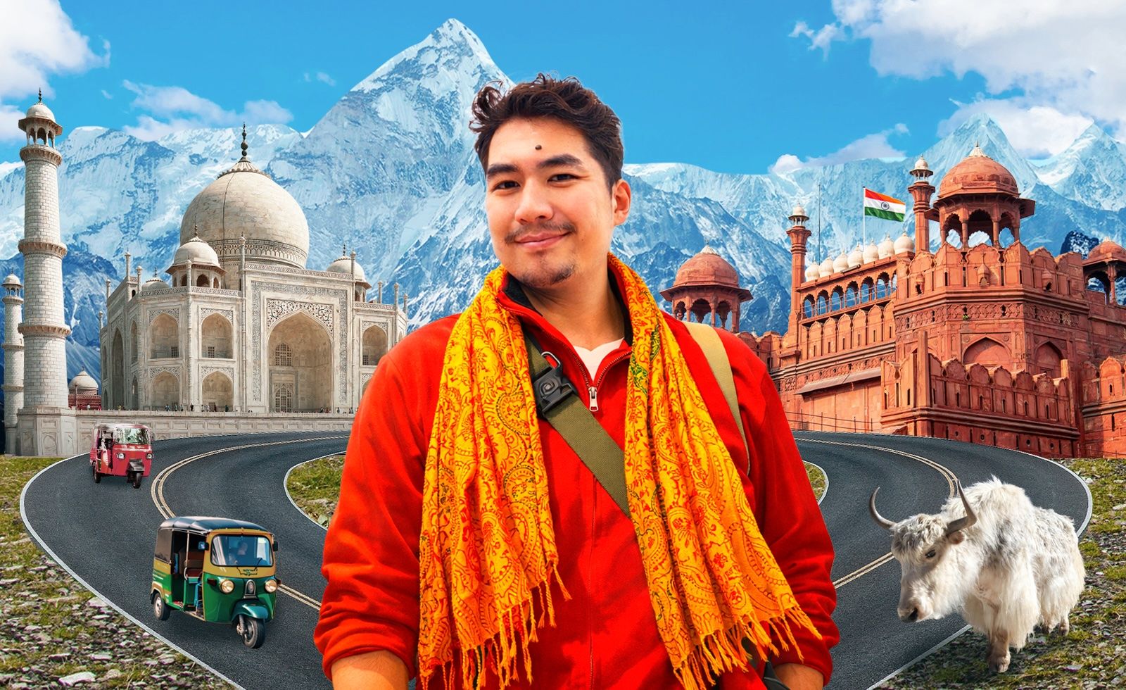 Как я отправился в соло-трип по Индии на три недели и потратил на всё 800 долларов