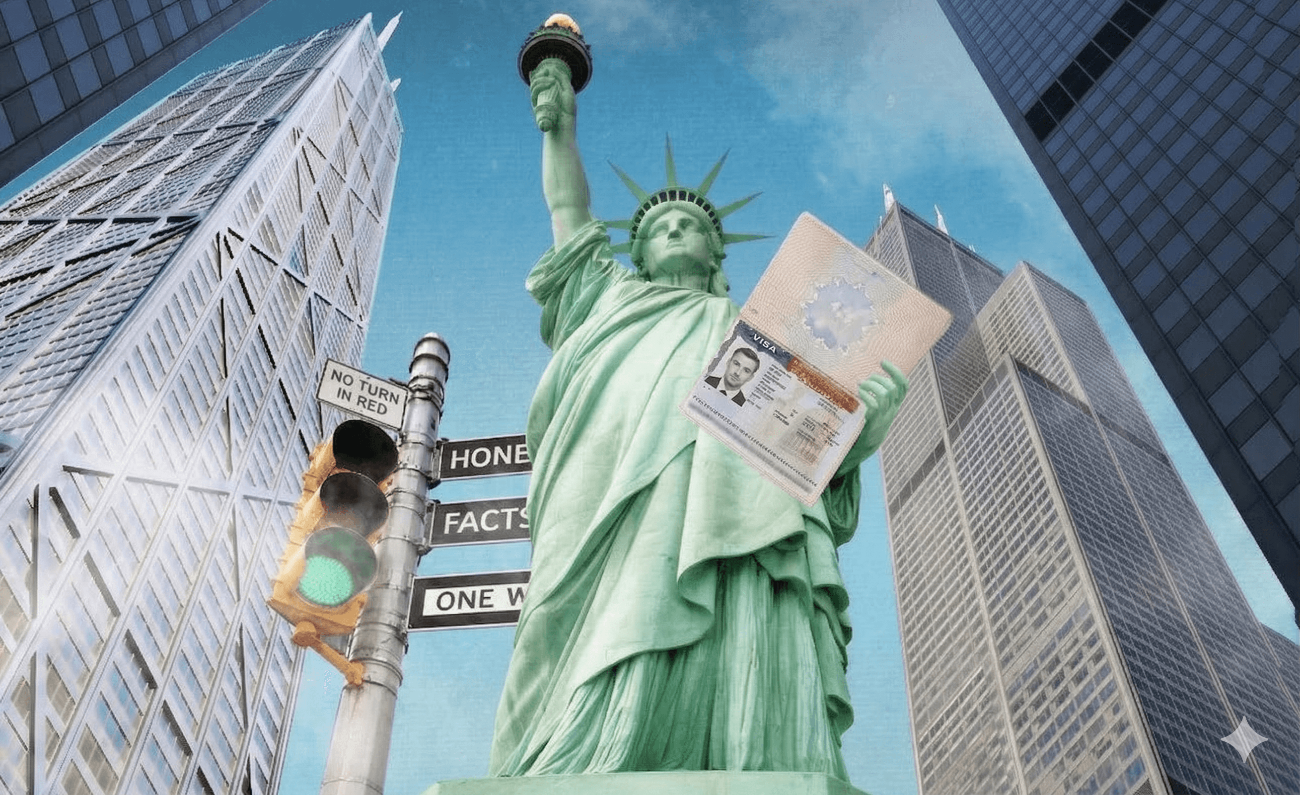 Как узбекистанцам получить визу в США: пошаговая инструкция 2026