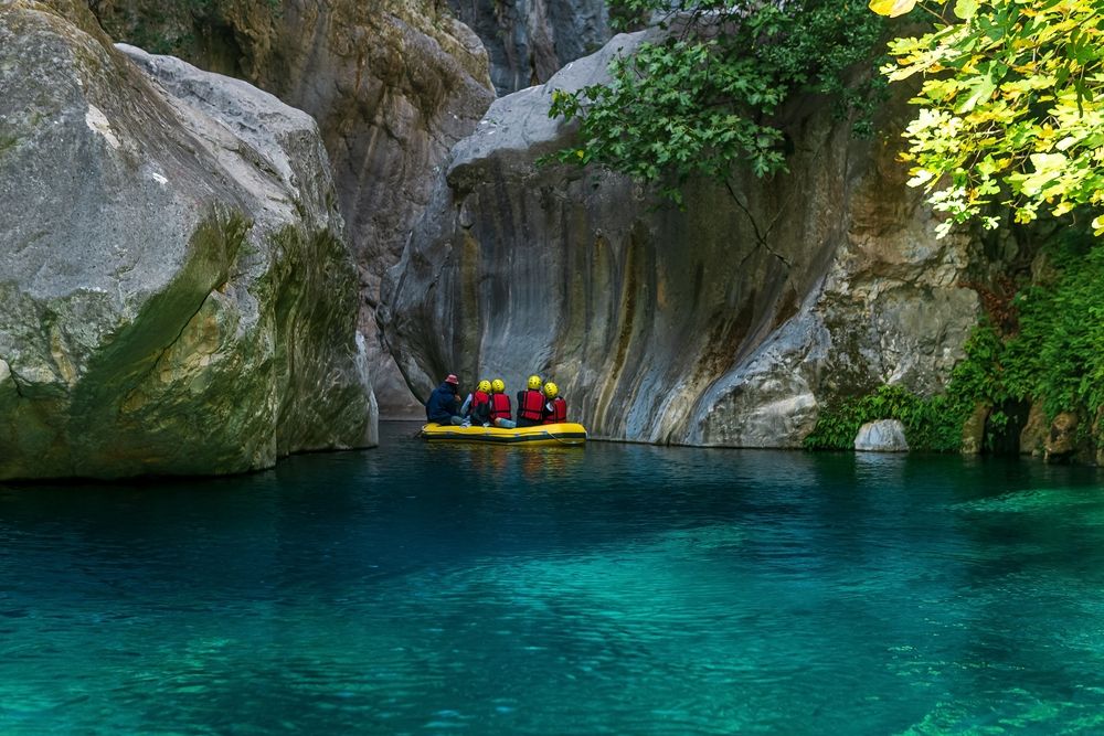 каньон Гёйнюк