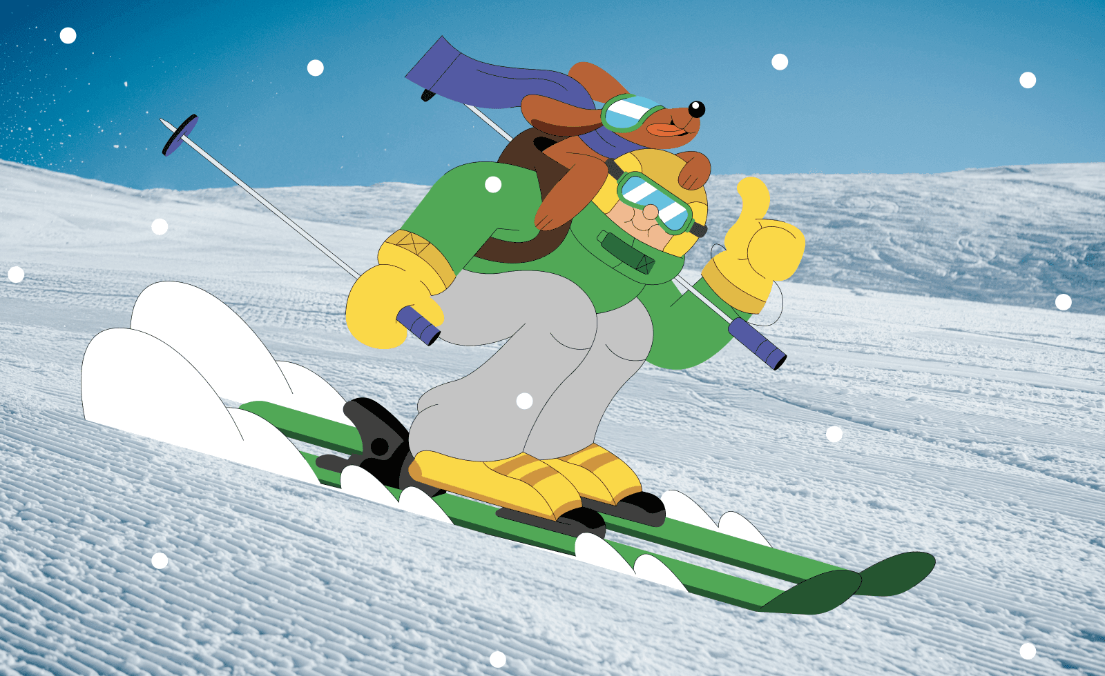 Полный разбор: горнолыжный курорт Каракол в Кыргызстане