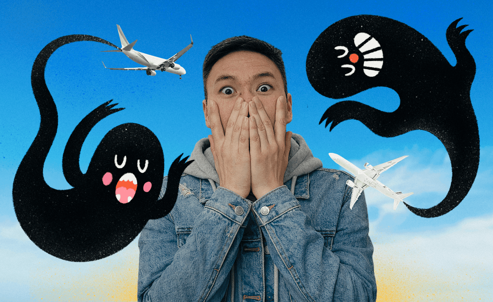Личный опыт: как я победил аэрофобию и снова полюбил летать