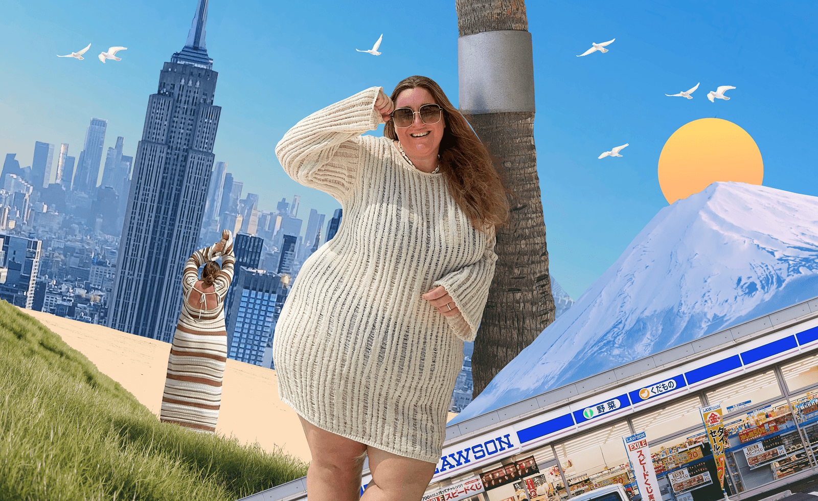 Советы от плюс-сайз путешественницы, как сделать поездки комфортнее