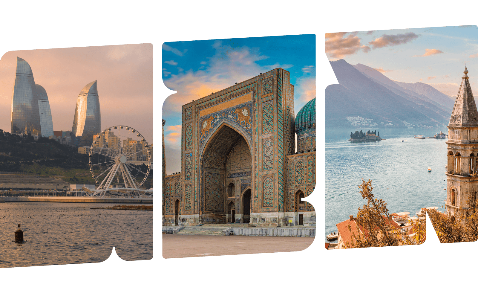 Көп ақша құртпай көріп қайтуға болатын елдер: сақтап алатын топтама