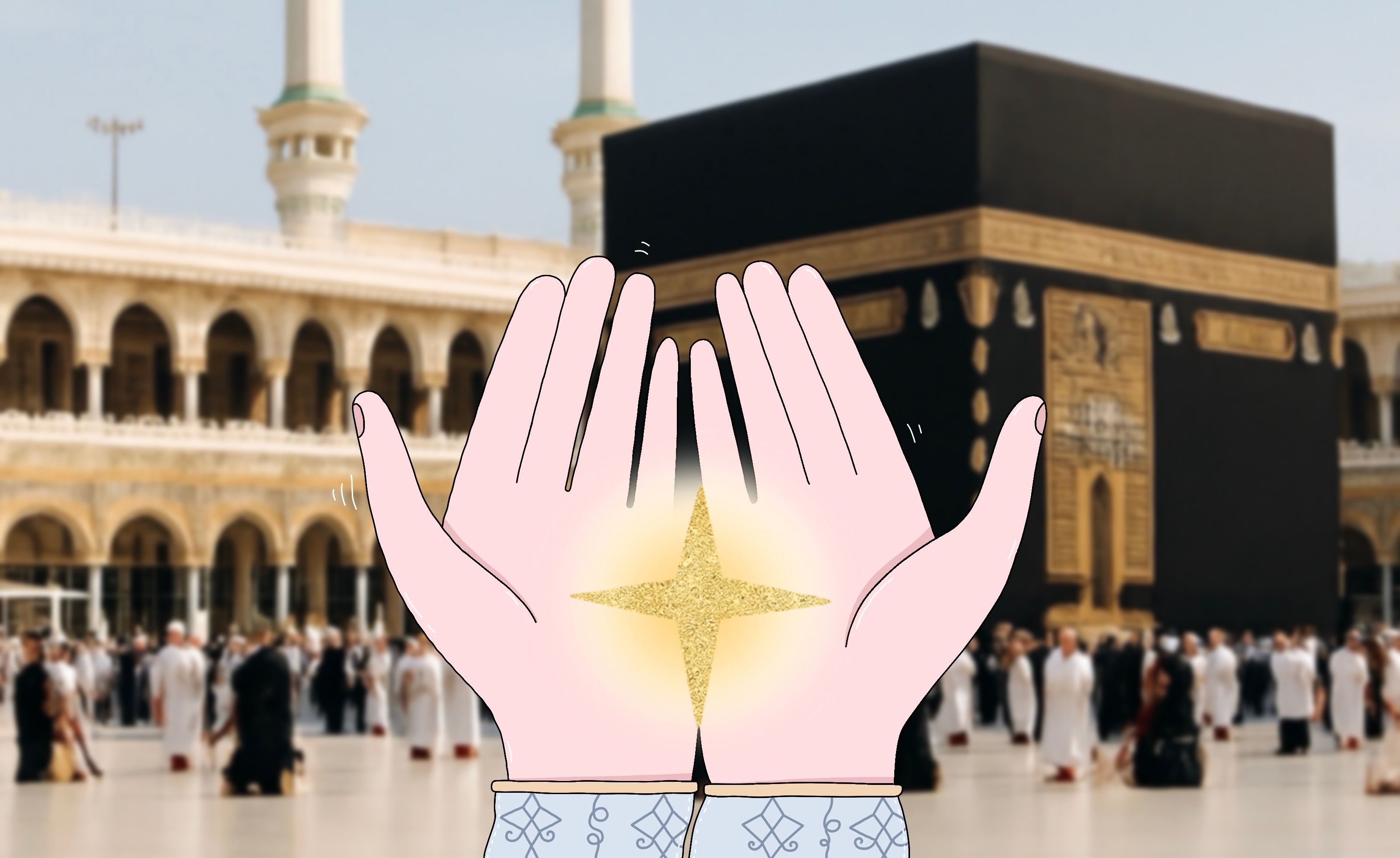 Qanday qilib agentliklar va firmalarsiz mustaqil ravishda Umraga bordik?