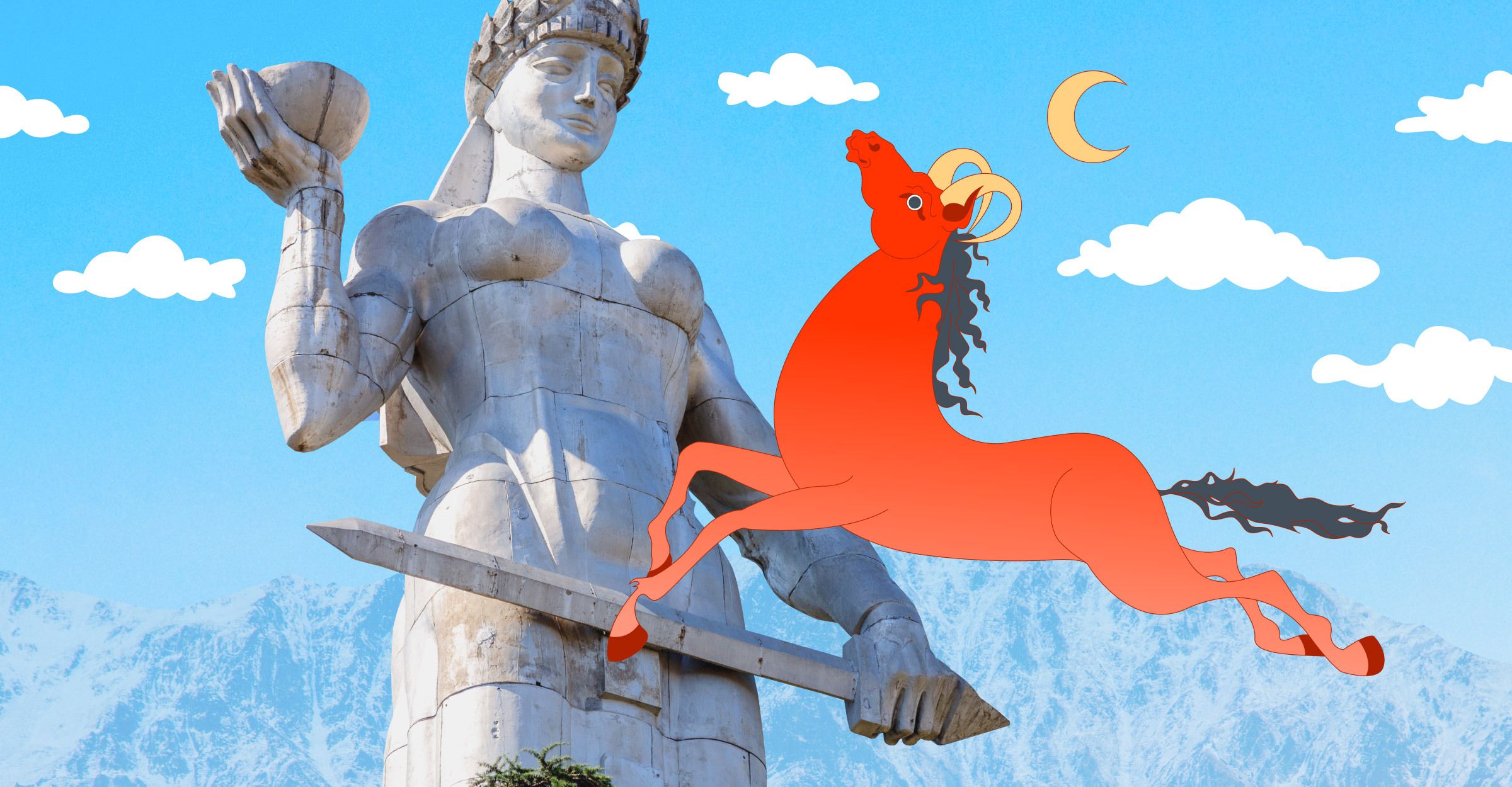  Гороскоп-2026 овен