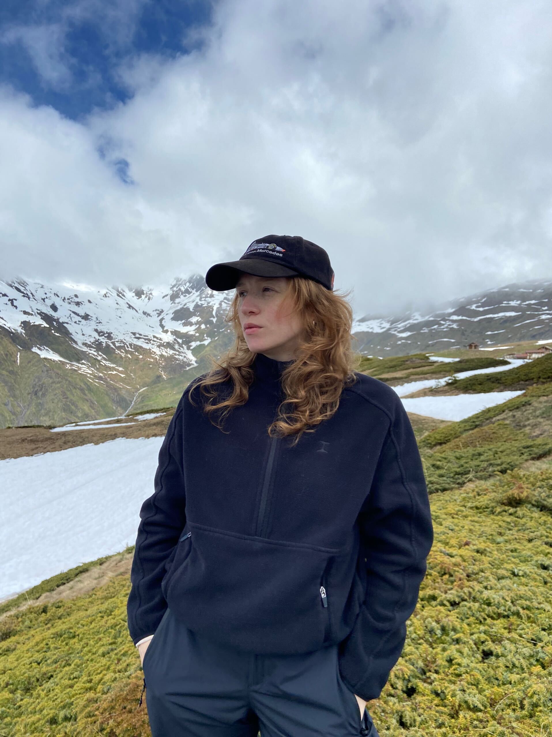 Трекинг в горах