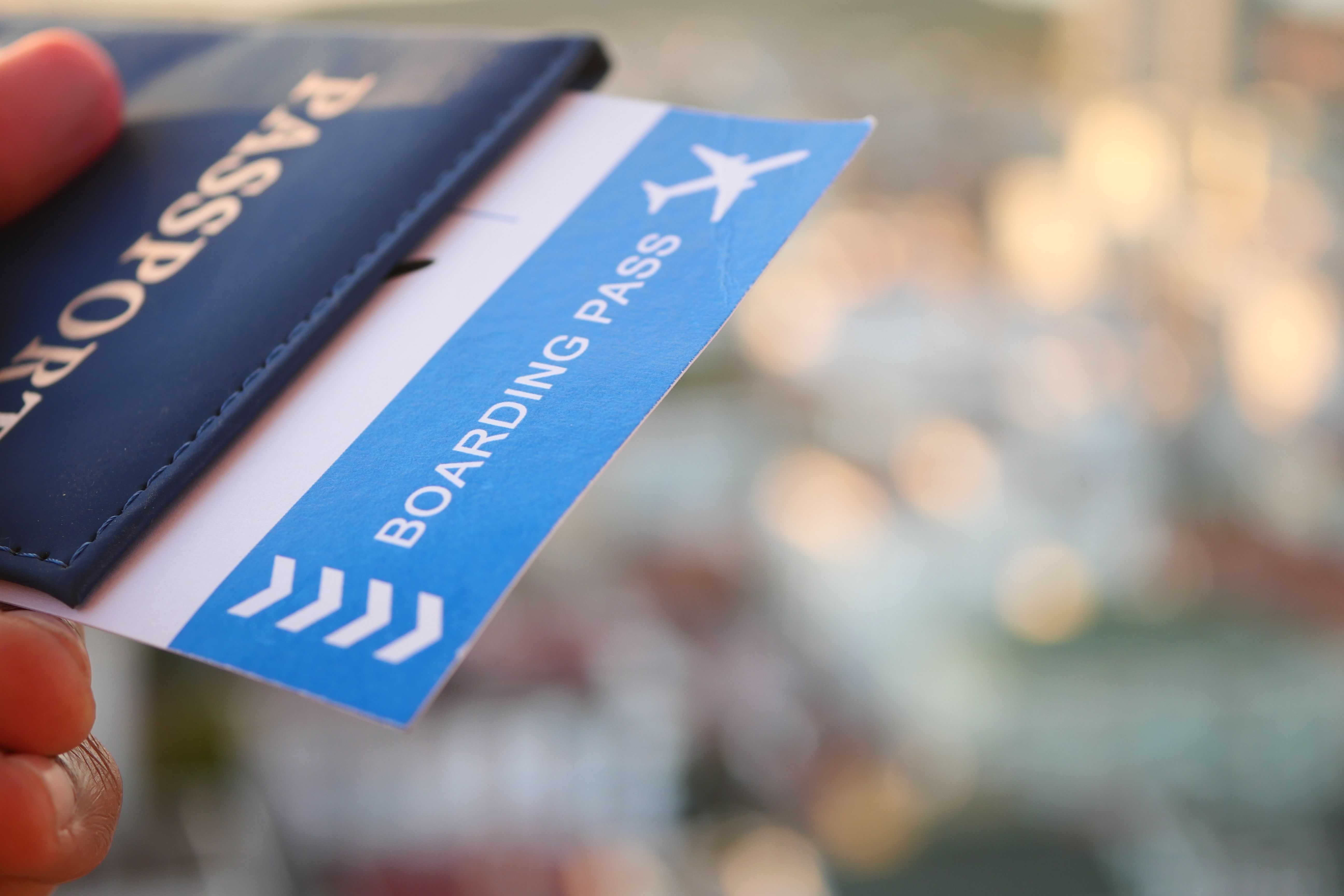 как пройти регистрацию на рейс