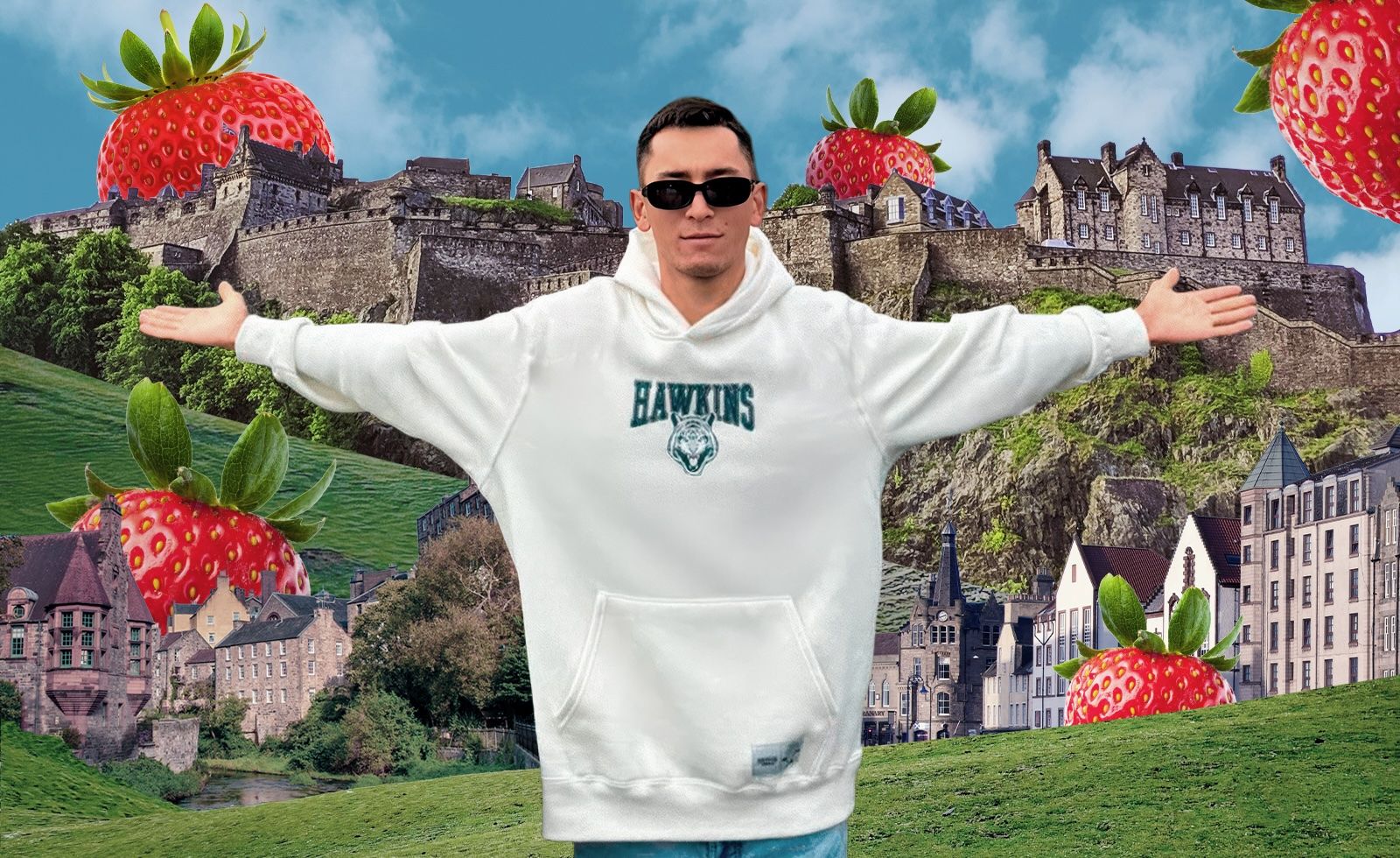 Из Шардары в Шотландию: как я закрыл все кредиты, собирая клубнику под дождём