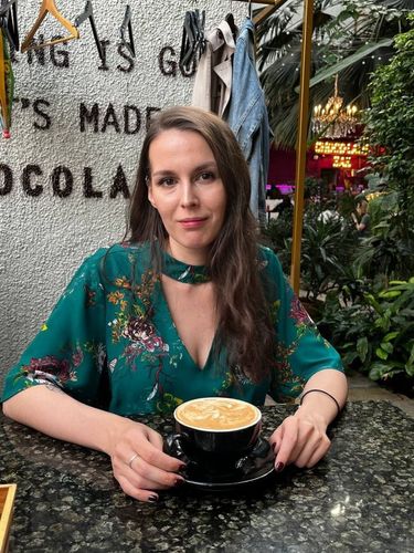 Полина Володина