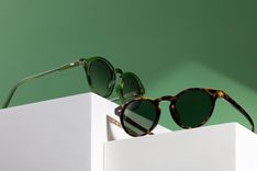 Как правильно выбрать солнцезащитные очки