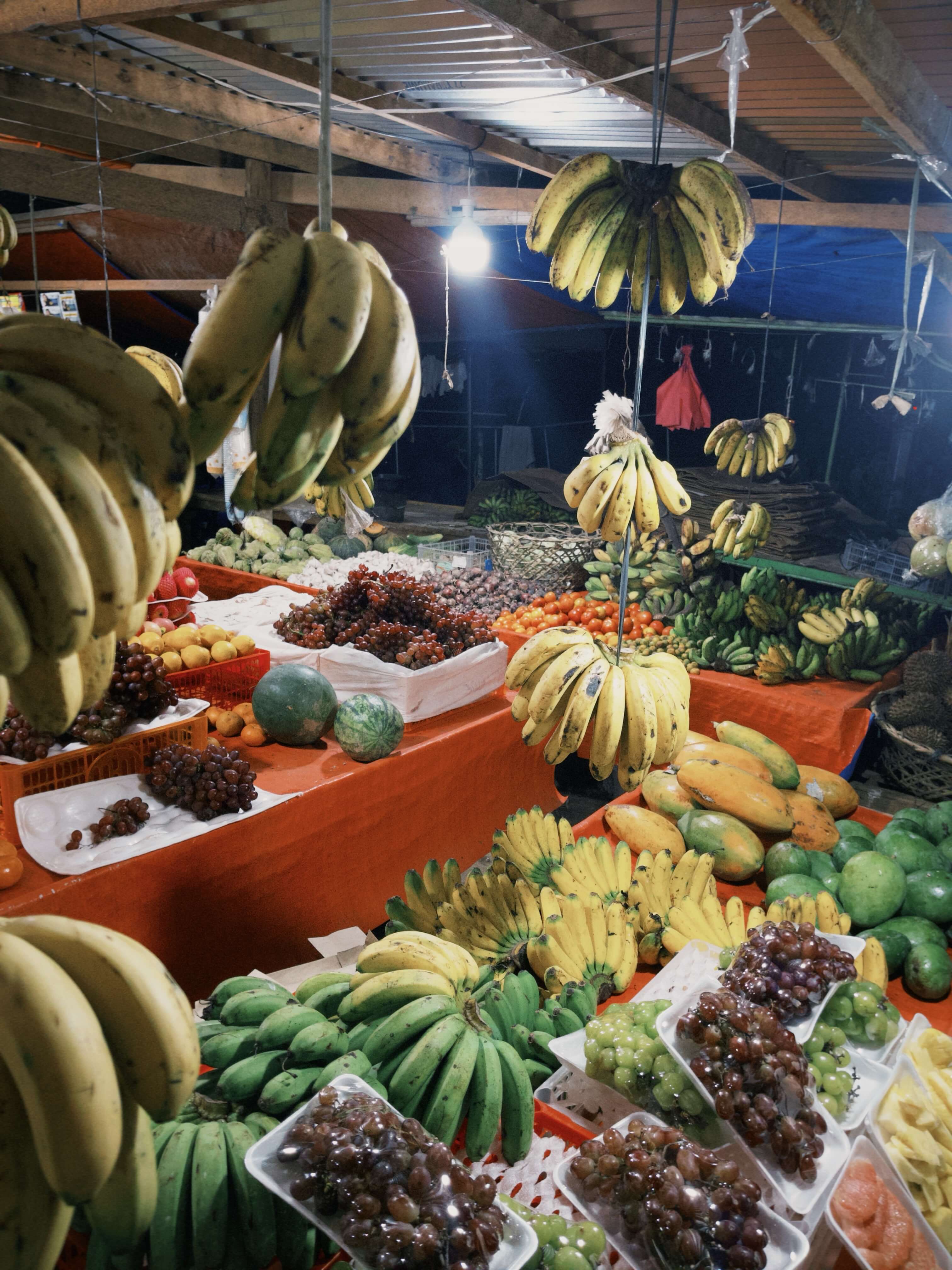 Рынок на Филиппинах