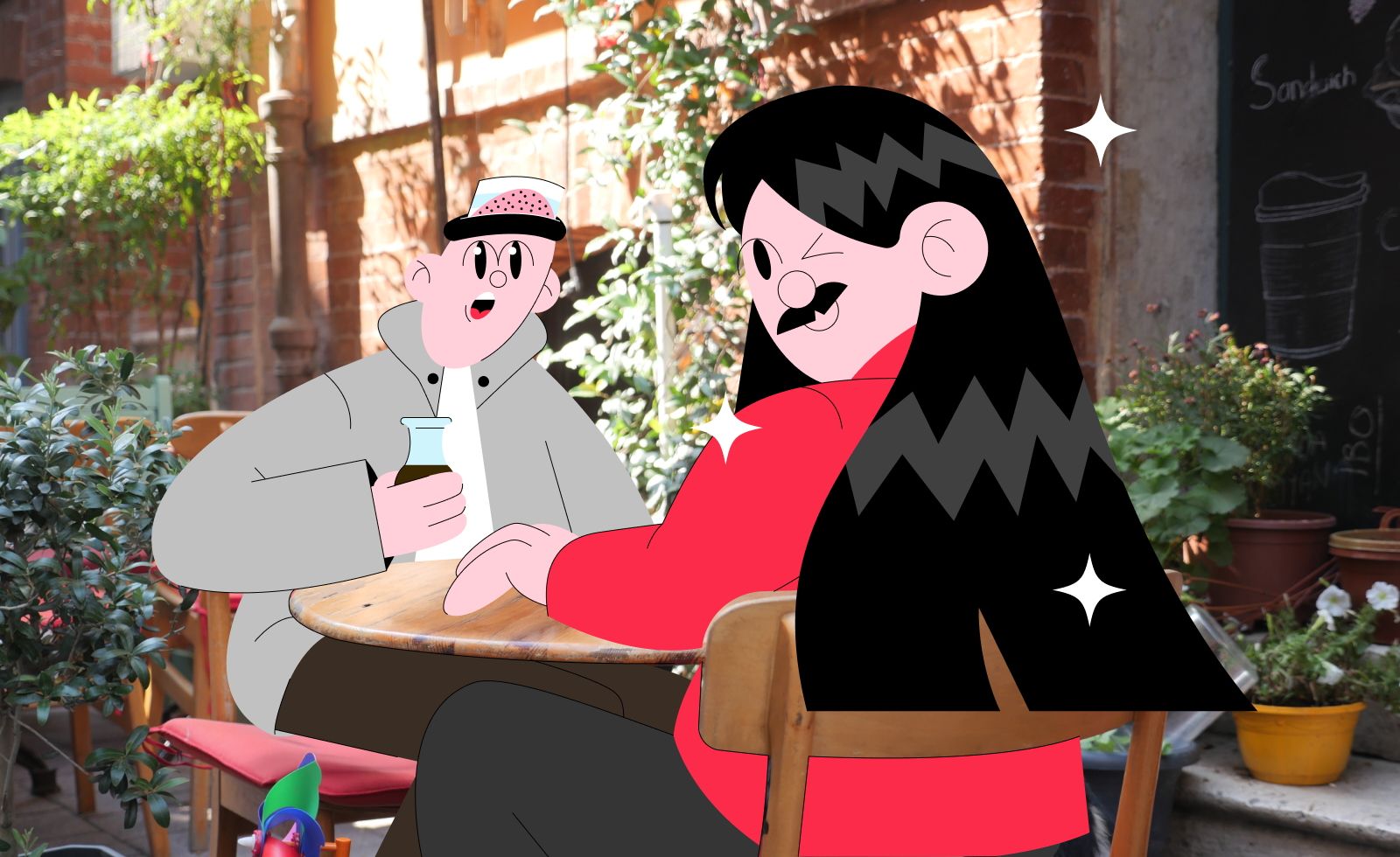 Как и почём я сделал пересадку волос в Турции