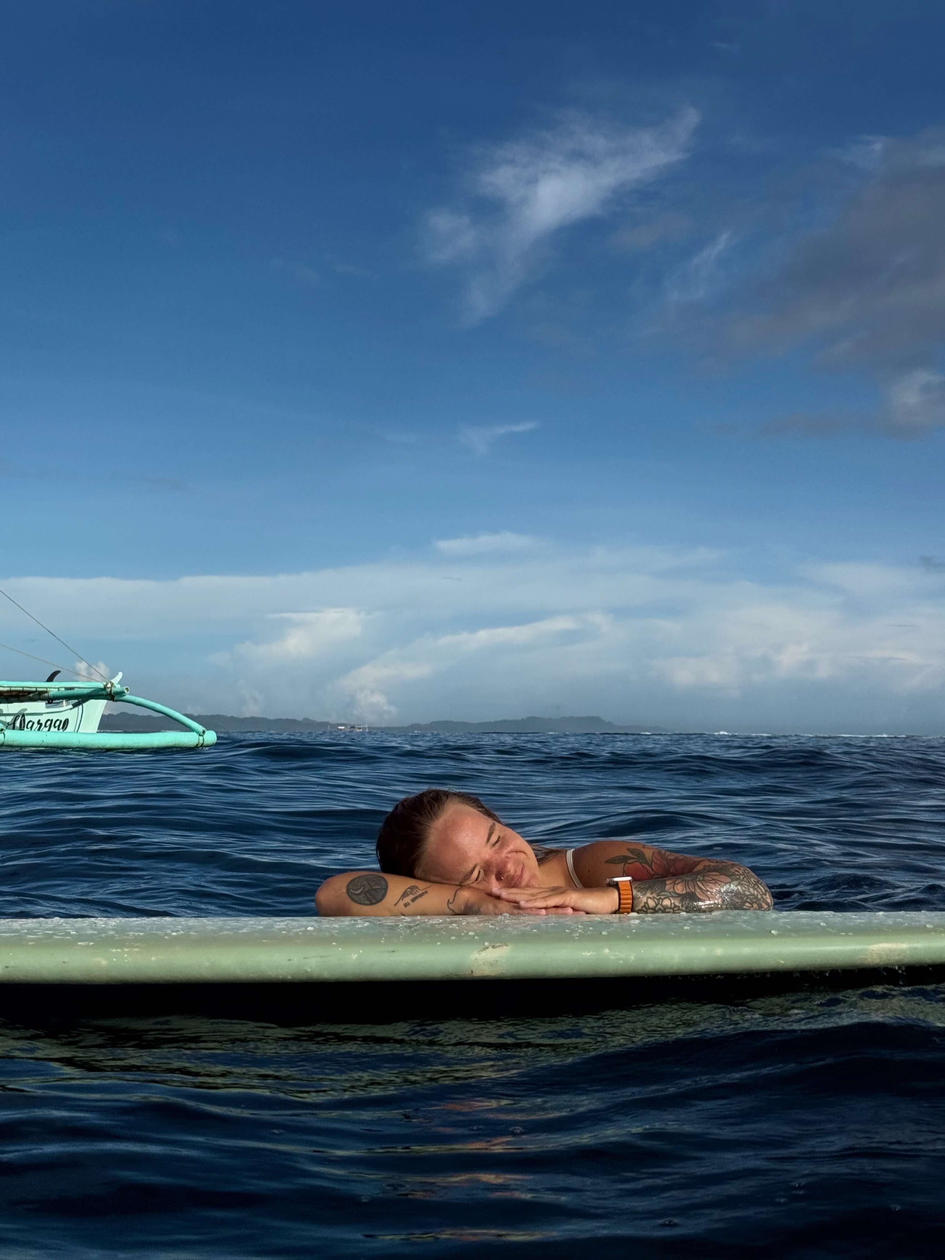 Сёрфинг на Филиппинах