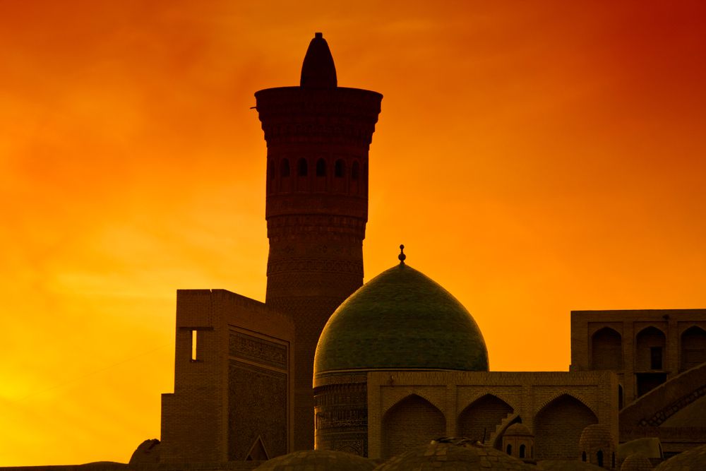 Что посмотреть в Бухаре: крепость Арк, ансамбль Пои-Калян и базар