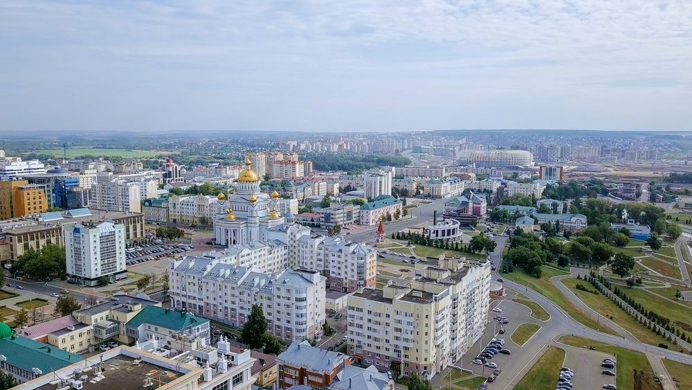 Саранск, Мордовия