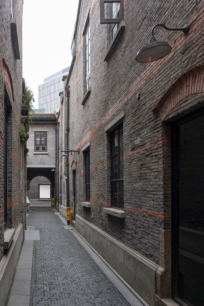 Французская концессия в Шанхае, Китай