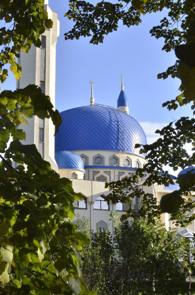 Мечеть в Майкопе