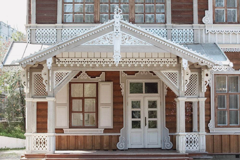 Дом-музей Сукачёва в Иркуске