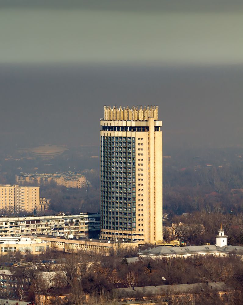 Гостиница