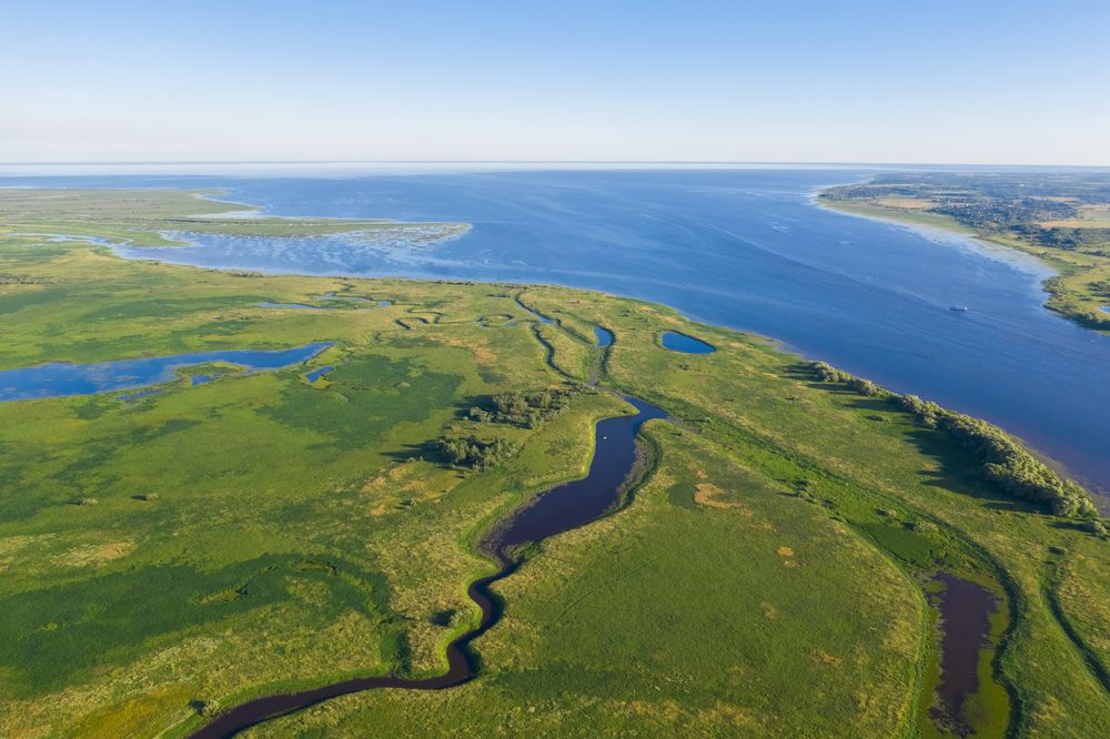 Озеро Ильмень