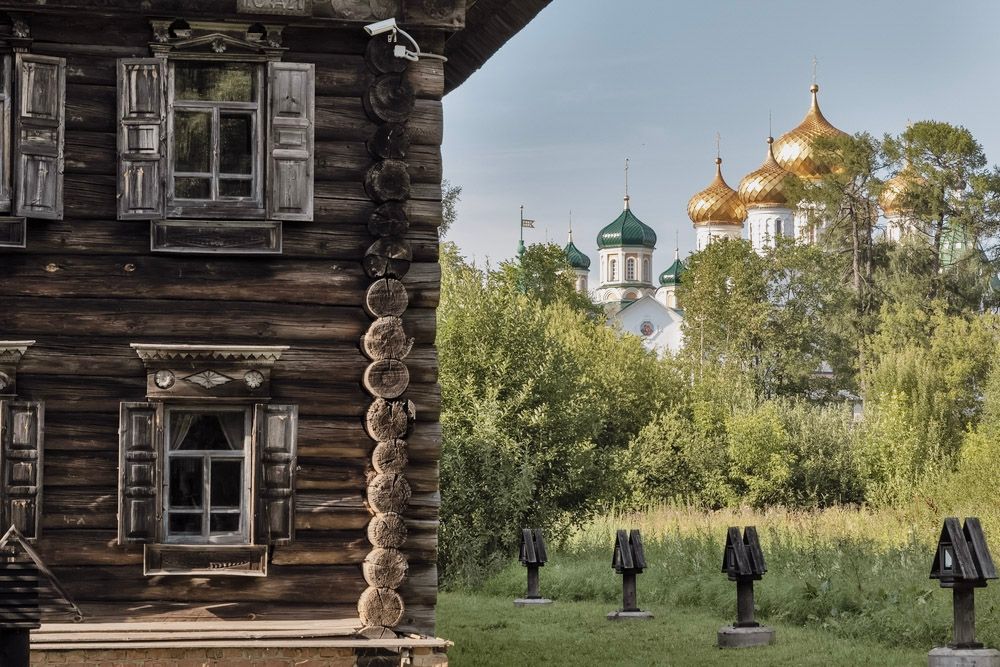 Костромская слобода