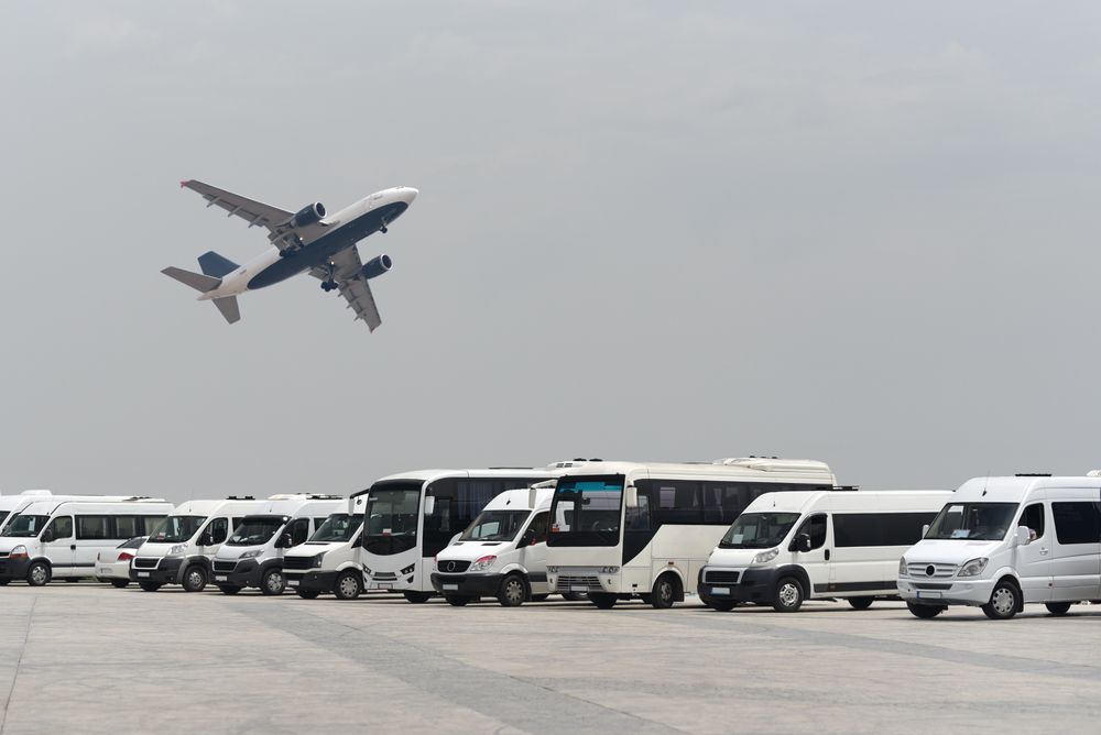 Трансфер из аэропорта