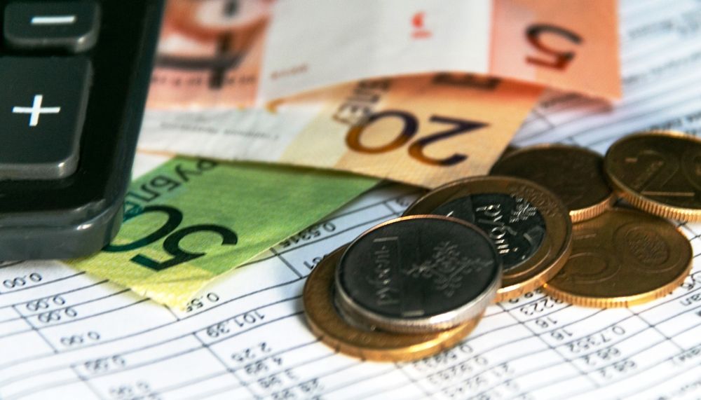 Белорусские рубли