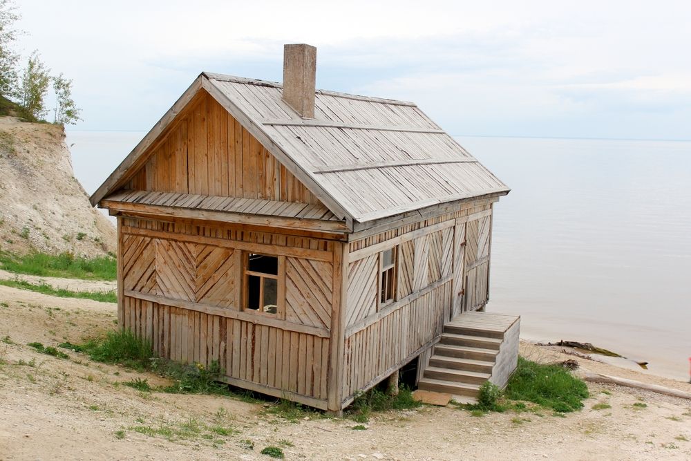Село Семрук в Татарстане