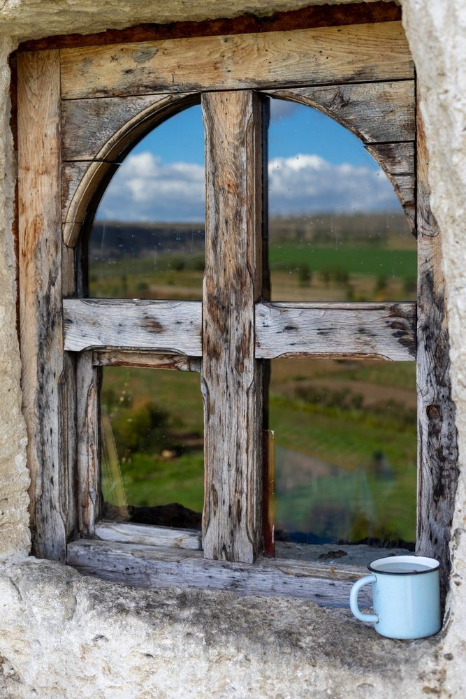 Старый Орхей в Молдове