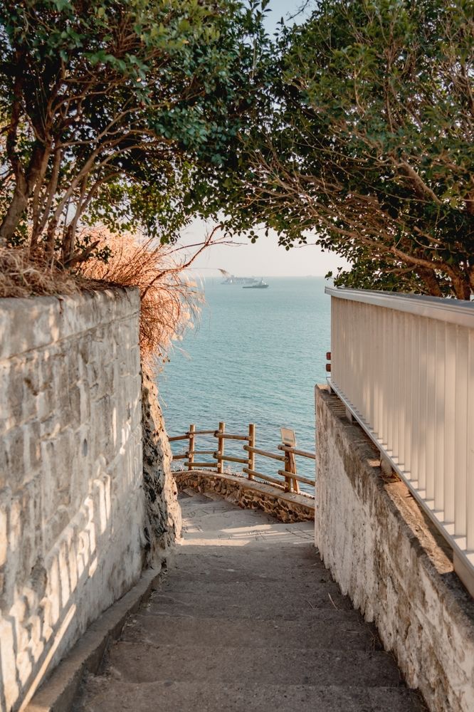 Культурная деревня в Пусане