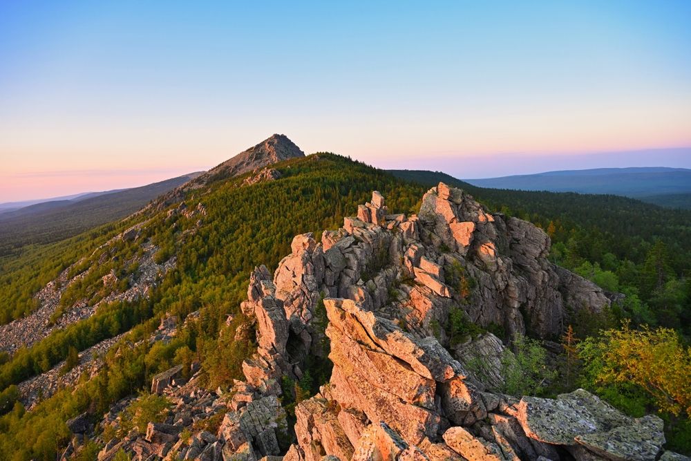 Национальный парк «Таганай»