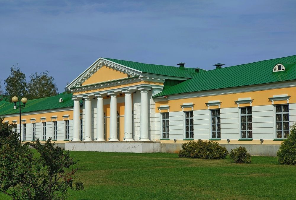 Национальный музей в Ижевске