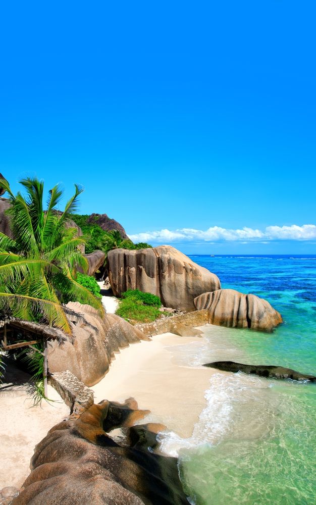 Остров Ла-Диг