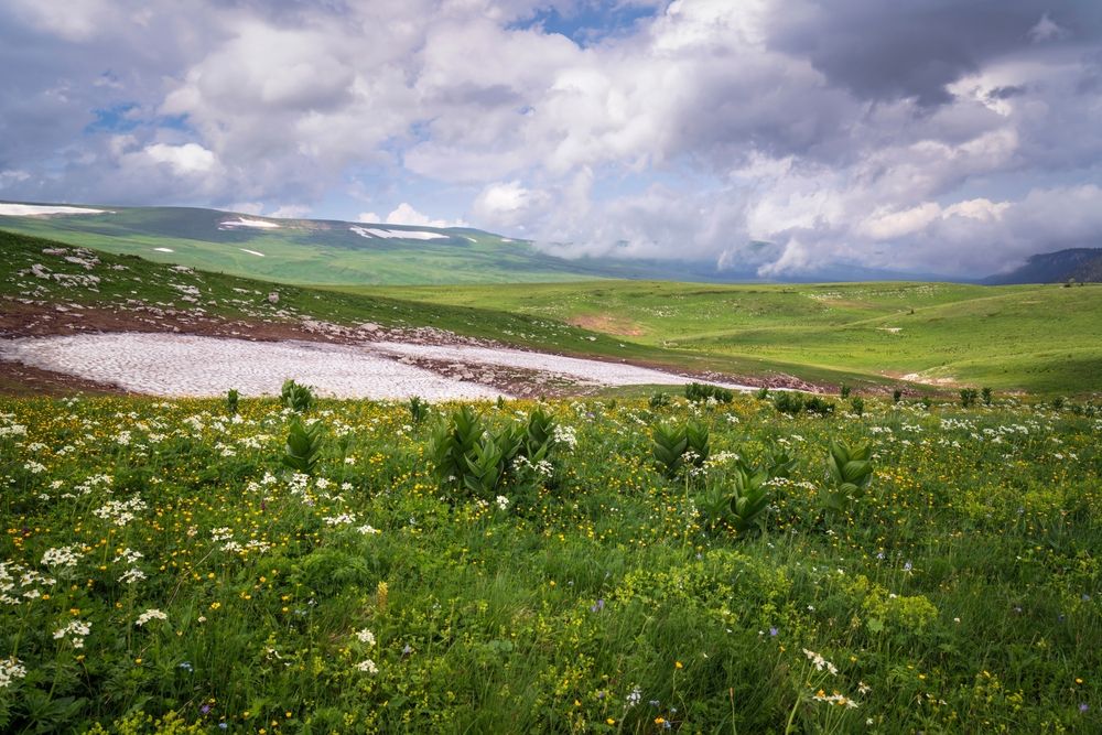 Плато Лаго-Наки