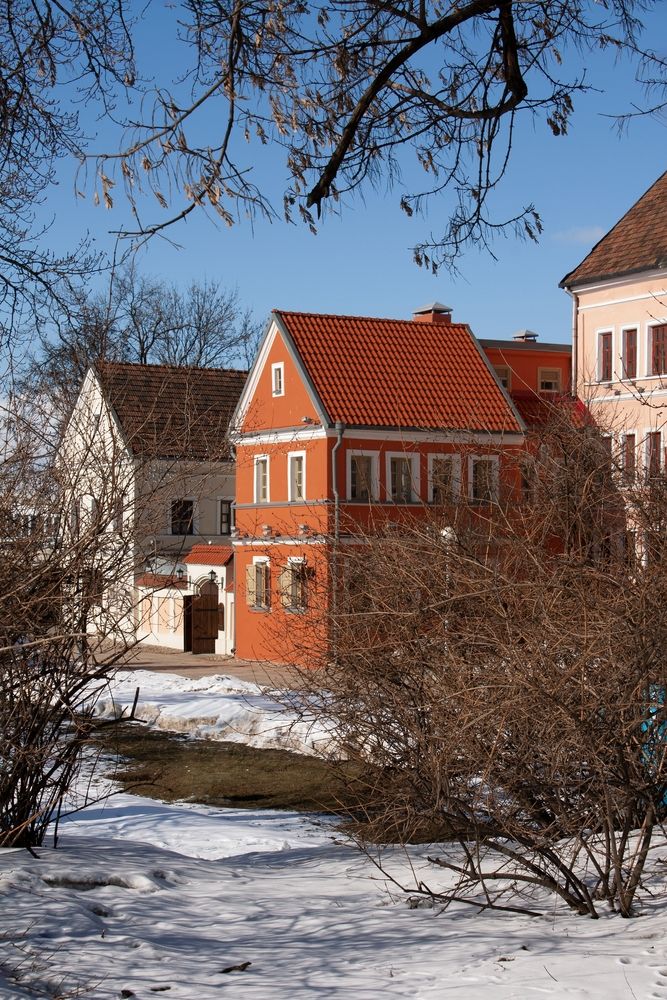 Исторический район в Минске