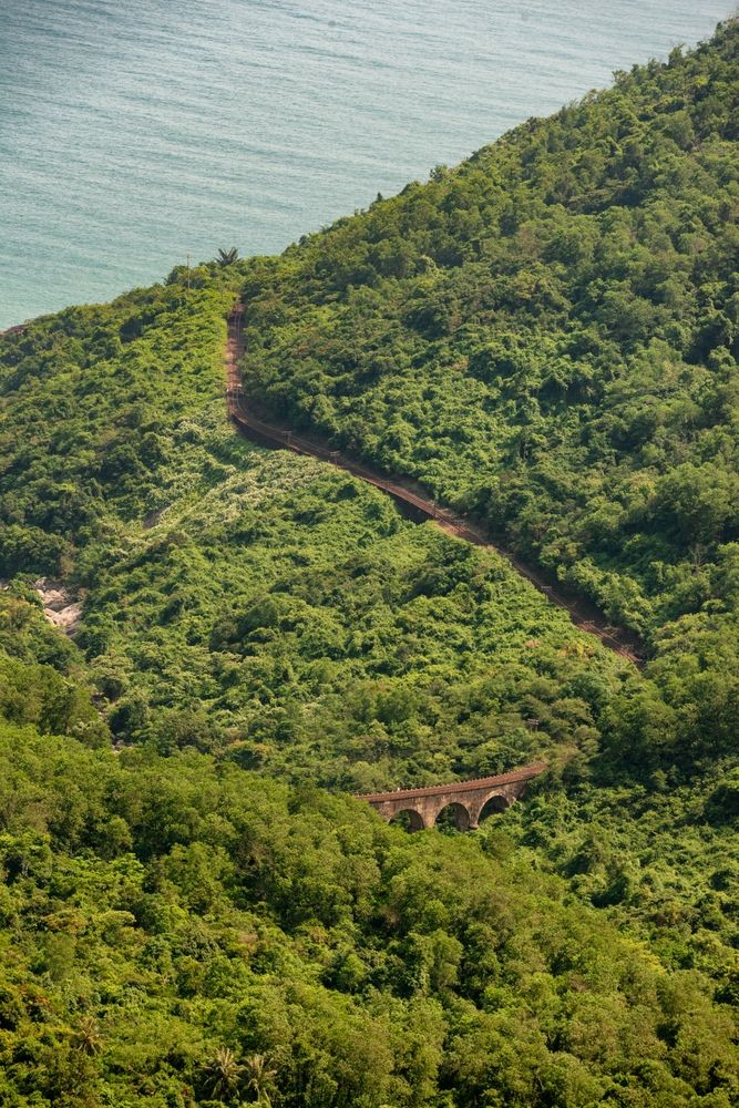 Перевал Хайван в Дананге