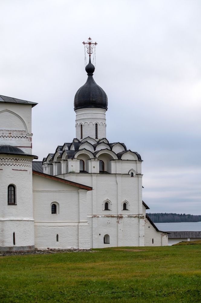 Ферапонтов монастырь