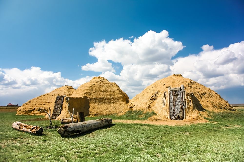 Аркаим, Челябинская область