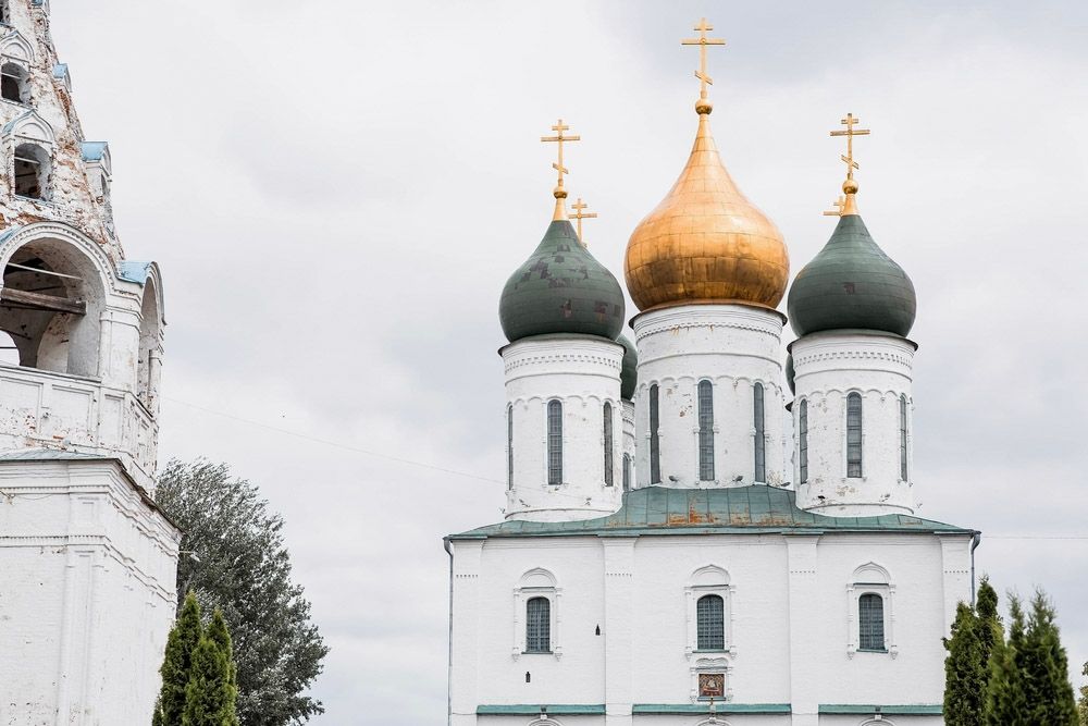 Успенский собор в Коломне