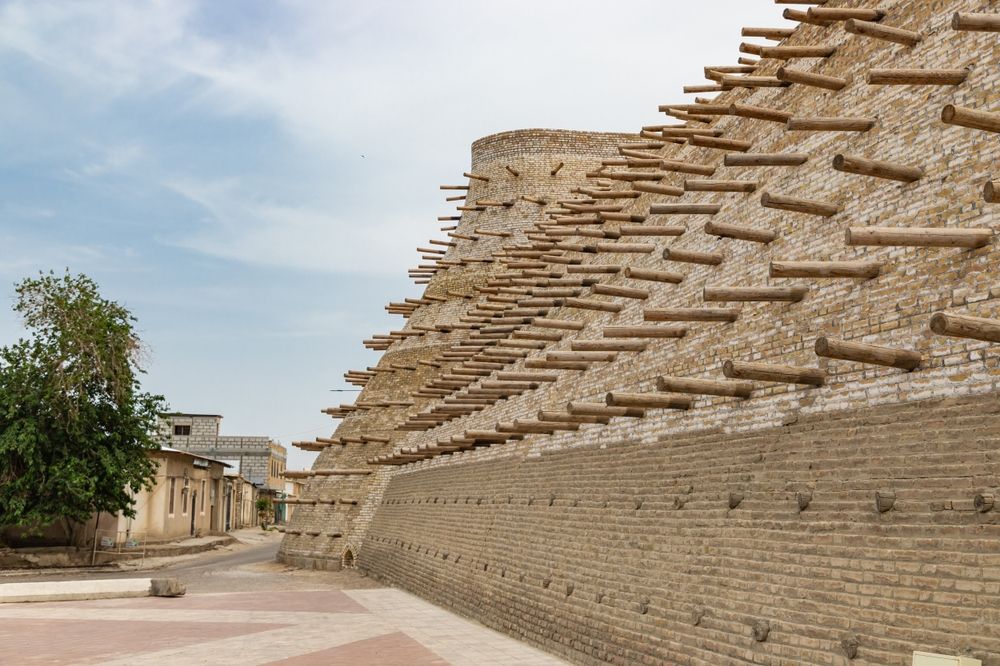 Крепость Арк