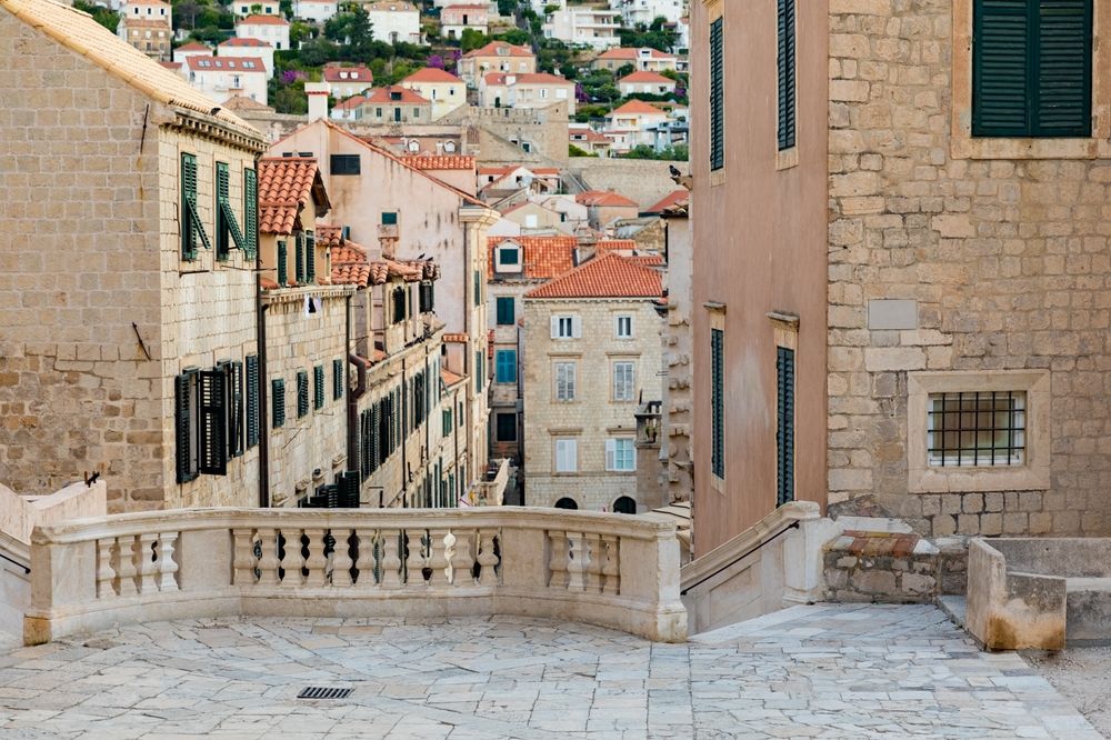 Старый город Дубровник