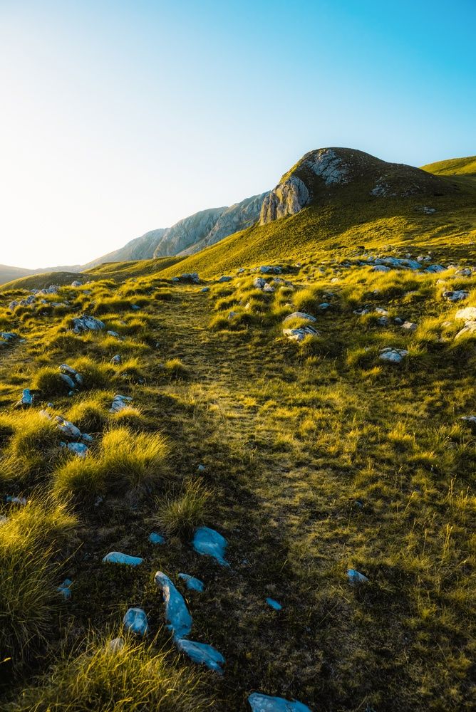 Национальный парк Дурмитор в Черногории