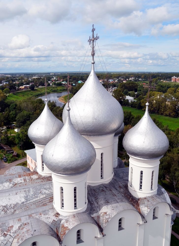 Софийский собор в Вологде