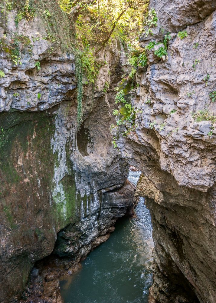 Хаджохская теснина