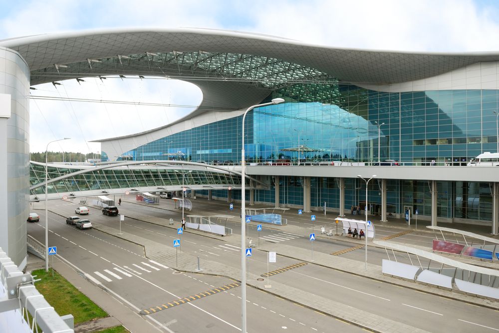 Аэропорт в Москве