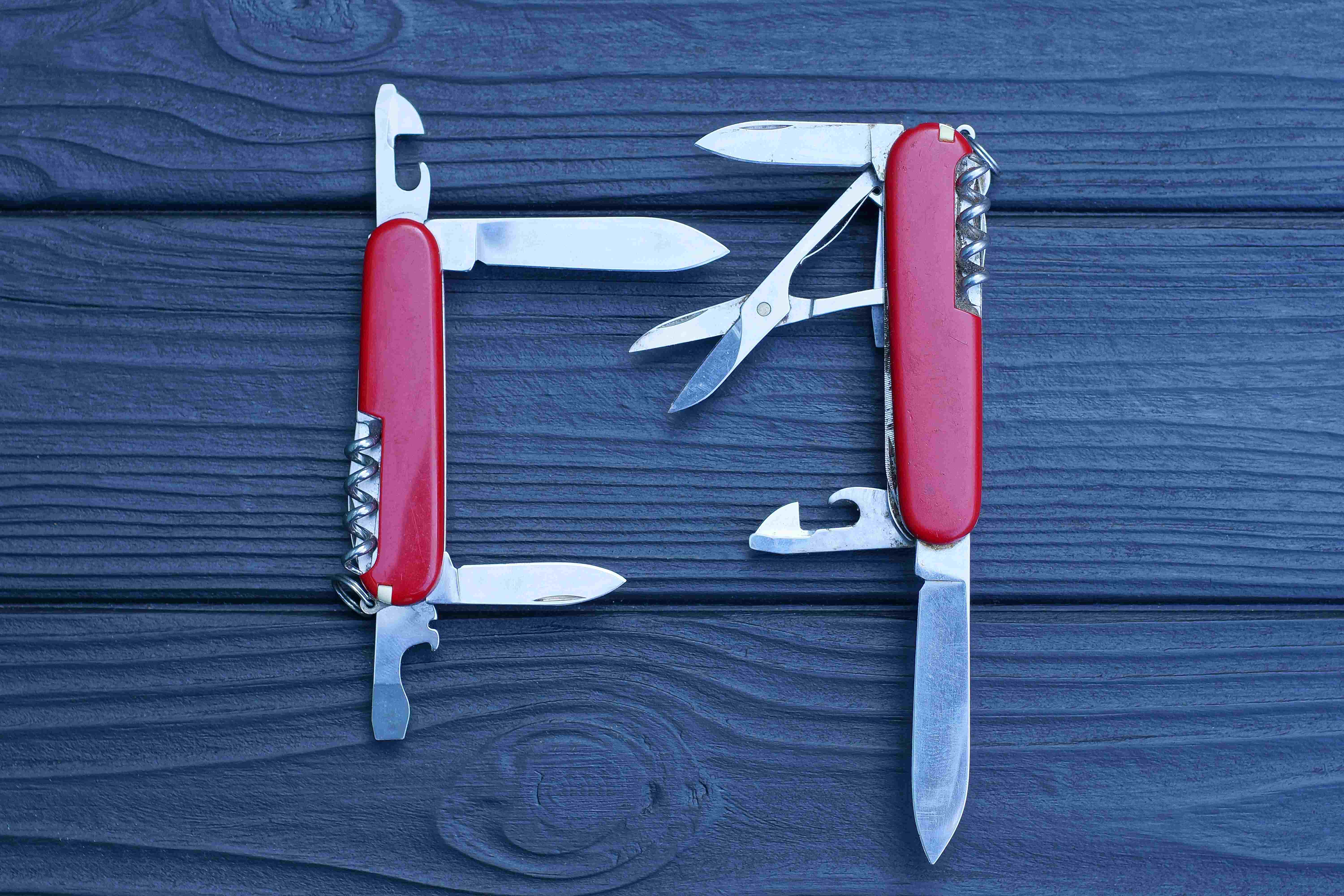 швейцарский нож